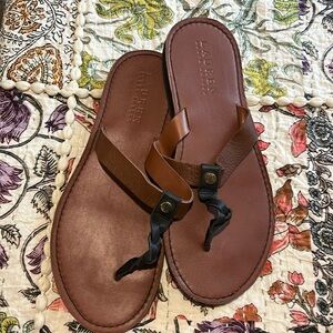 NWOT Ralph Lauren Sandals